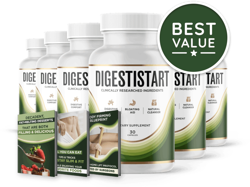 Digestistart  Discounted Offer