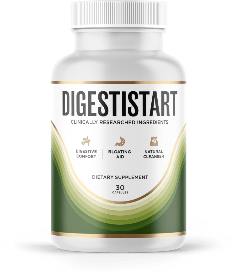 Digestistart Limited Time Offer Only $49/Bottle