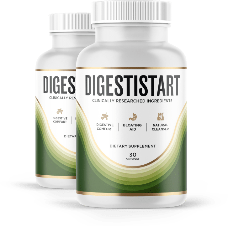 How Does Digestistart Works?